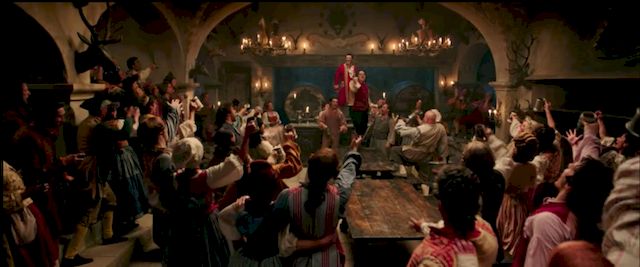 Piękna i Bestia w nowej odsłonie zawiera wszystko to, co najlepsze! (VIDEO)