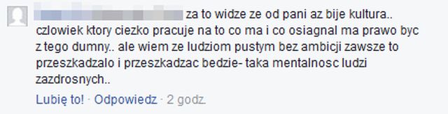 Magda Gessler zmieszała fankę z błotem? Takiej riposty nie mogła się spodziewać!