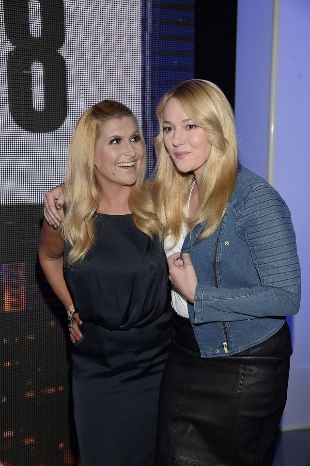 Dwie Kasie - Skrzynecka i Kwiatkowska w nowym show Baw mnie 