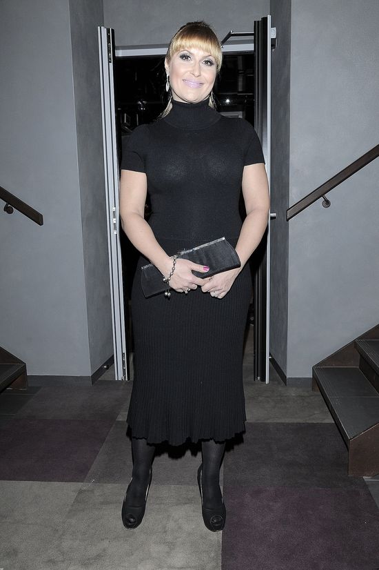 Katarzyna Skrzynecka już tak nie wygląda (FOTO)