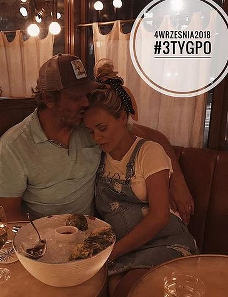 Anna Skura pokazała zdjęcia swojej sylwetki po porodzie - nie wyglądała idealnie Anna Skura pokazała zdjęcia swojej sylwetki po porodzie - nie wyglądała idealnie