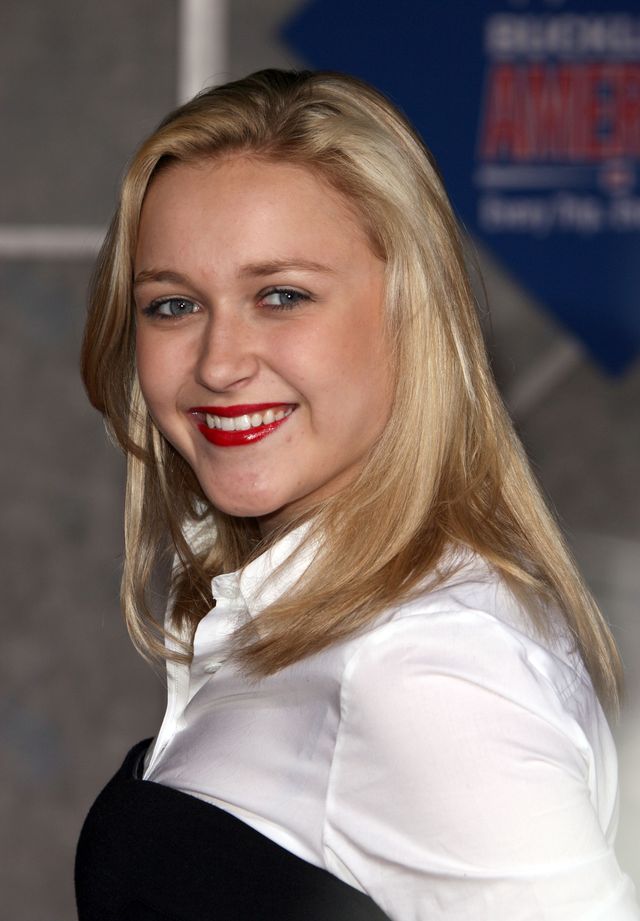 Nie żyje 21-letnia aktorka, Skye McCole Bartusiak 