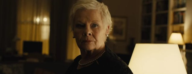 Nowy dwuminutowy zwiastun Skyfall (VIDEO) Nowy dwuminutowy zwiastun Skyfall (VIDEO)