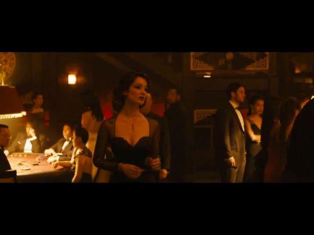 Gorące gwiazdy w nowym Bondzie [VIDEO]