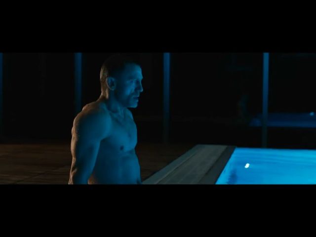 Gorące gwiazdy w nowym Bondzie [VIDEO]