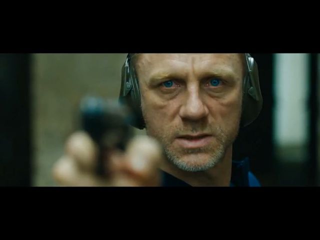 Gorące gwiazdy w nowym Bondzie [VIDEO]