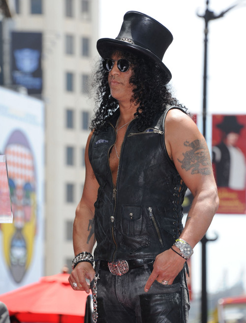 Slash zagra w Polsce (VIDEO) Slash zagra w Polsce (VIDEO)