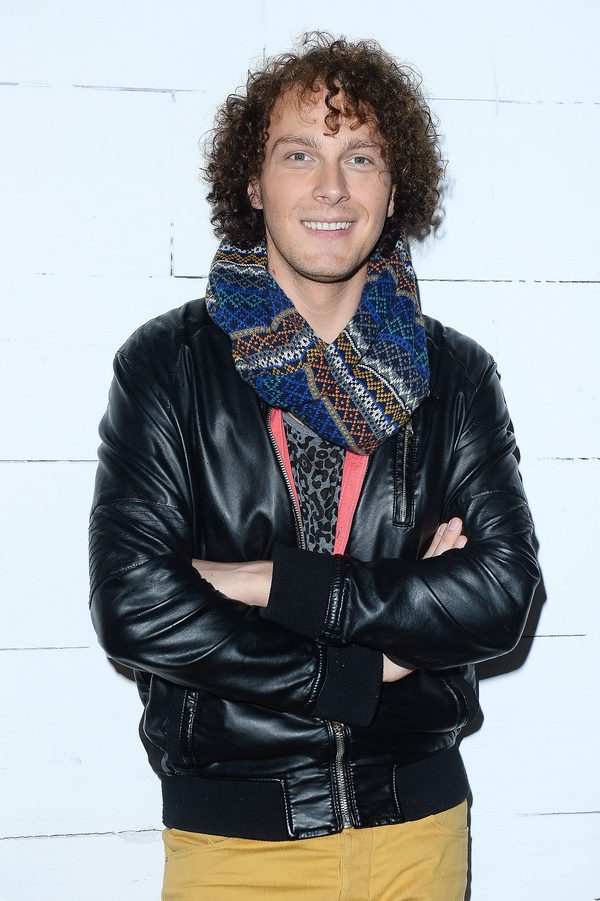 Nie poznacie Sławka Uniatowskiego na starych zdjęciach (FOTO)