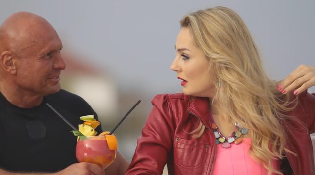 Sławomir i Małgorzata Socha jako Aneta - będzie HIT! [VIDEO]