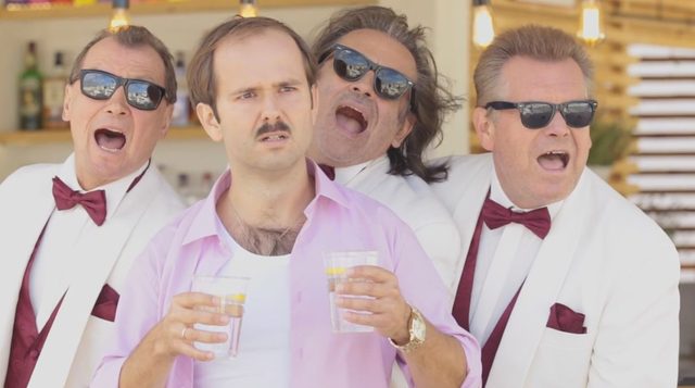 Sławomir i Małgorzata Socha jako Aneta - będzie HIT! [VIDEO]