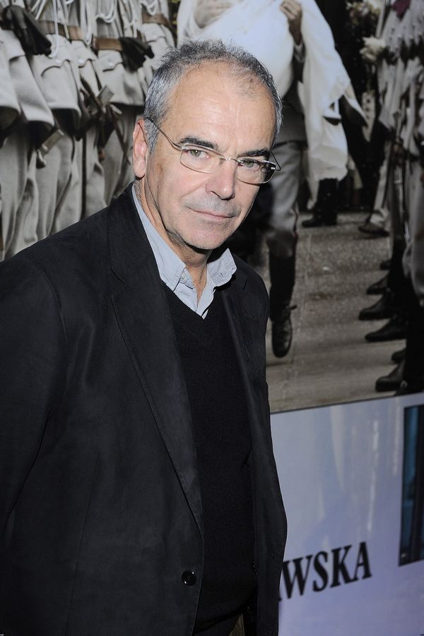 Wiedzieliście, że Idziak zrobił pierwszy męski striptiz...