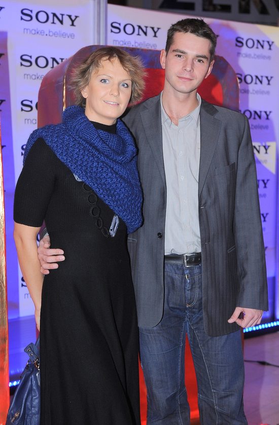 Partner Otylii Jędrzejczak w TzG sparaliżowany po skoku Partner Otylii Jędrzejczak w TzG sparaliżowany po skoku