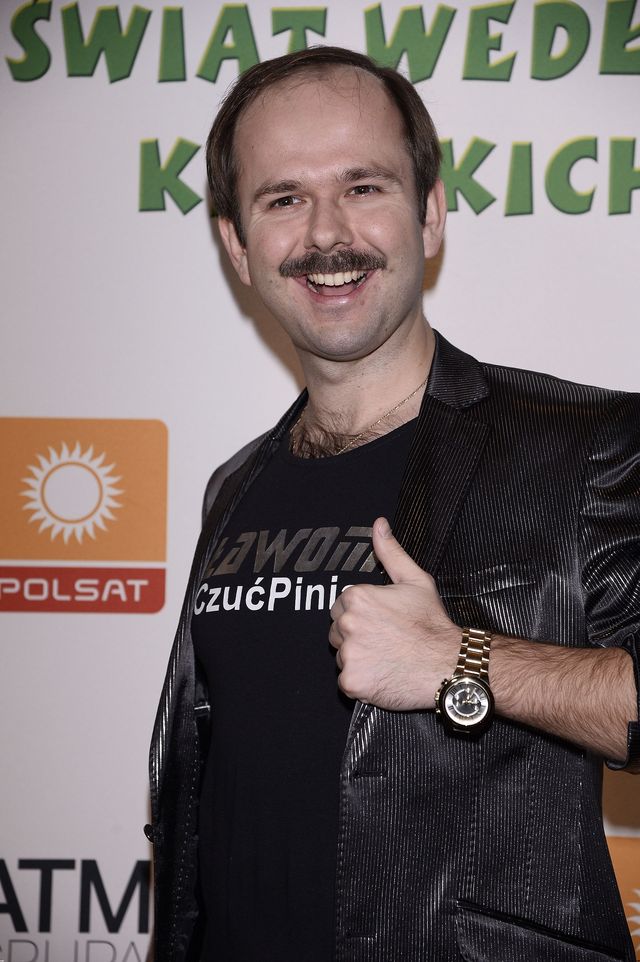 Sławomir będzie reprezentował Polskę w Eurowizji 2018? Jest jego komentarz