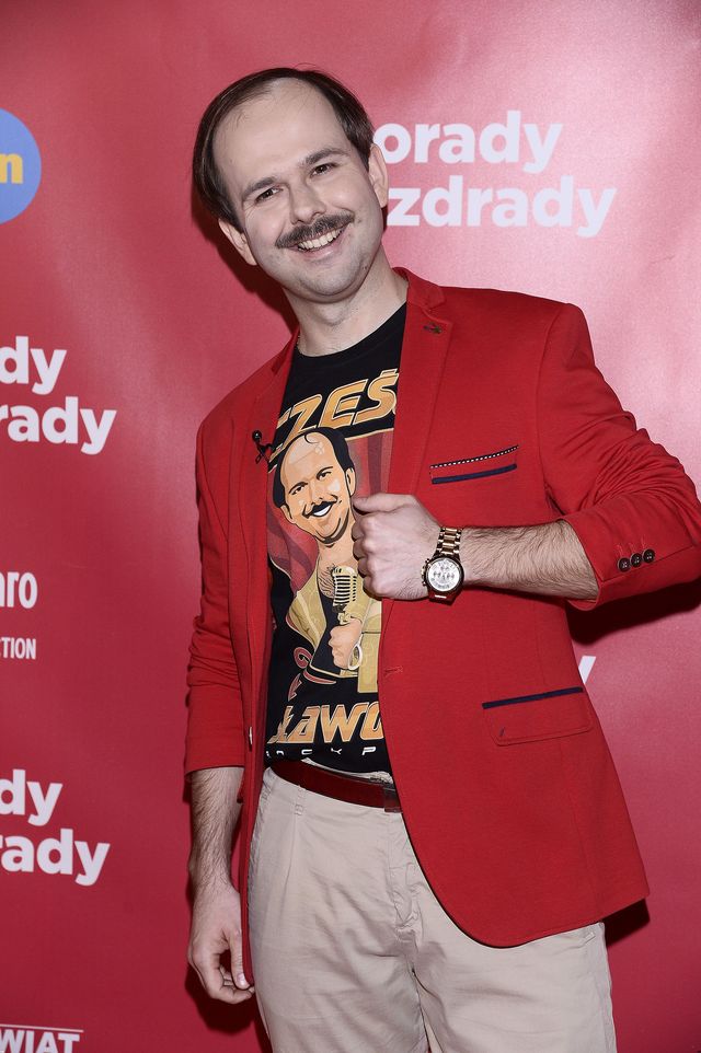 Sławomir będzie reprezentował Polskę w Eurowizji 2018? Jest jego komentarz