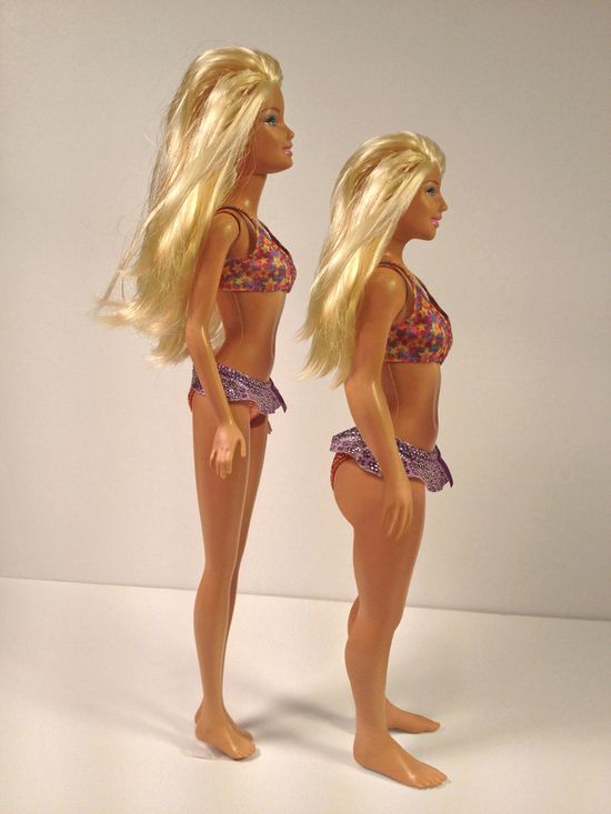  Jak wygląda Barbie bez makijażu? (FOTO)