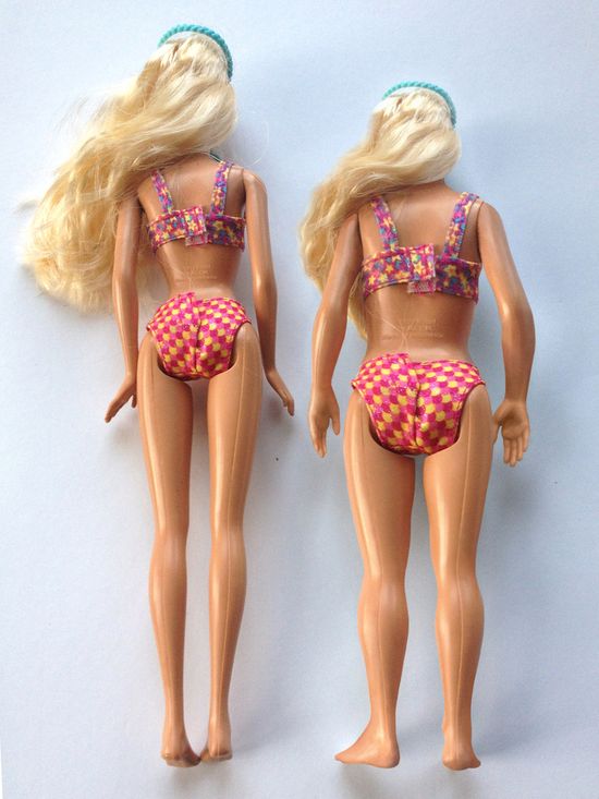  Jak wygląda Barbie bez makijażu? (FOTO)