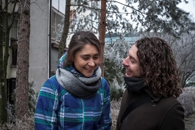 Serial Słoiki, czyli nowe życie w stolicy (FOTO)