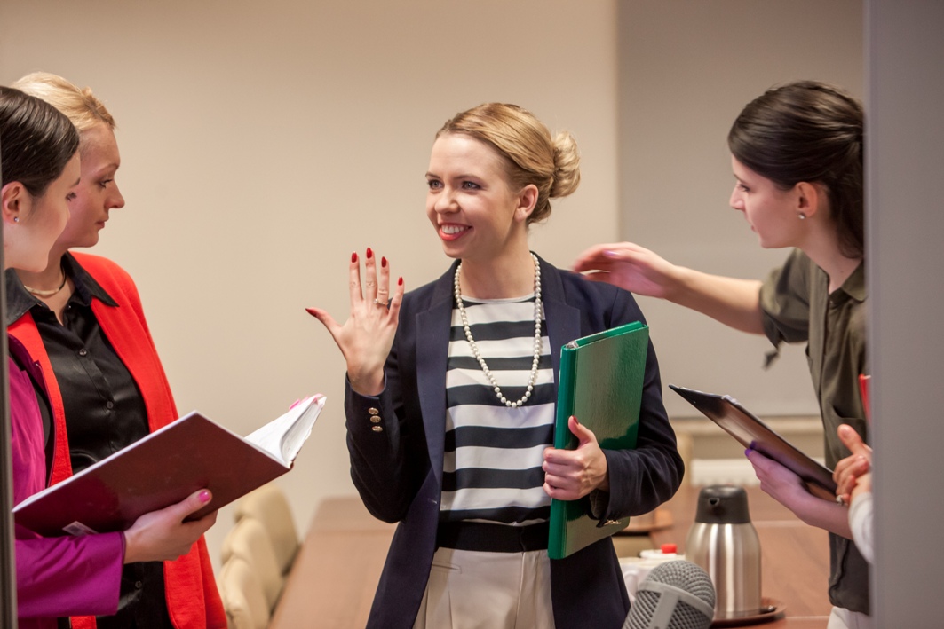 Serial Słoiki, czyli nowe życie w stolicy (FOTO)