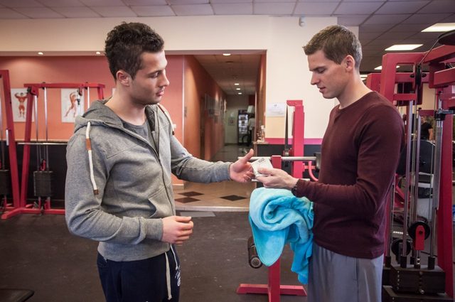 Serial Słoiki, czyli nowe życie w stolicy (FOTO)