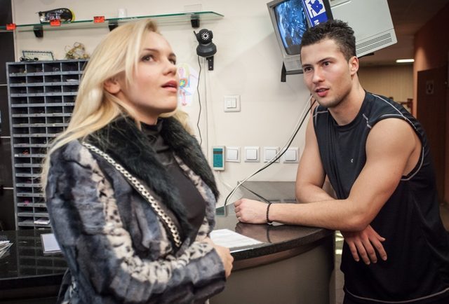 Serial Słoiki, czyli nowe życie w stolicy (FOTO)