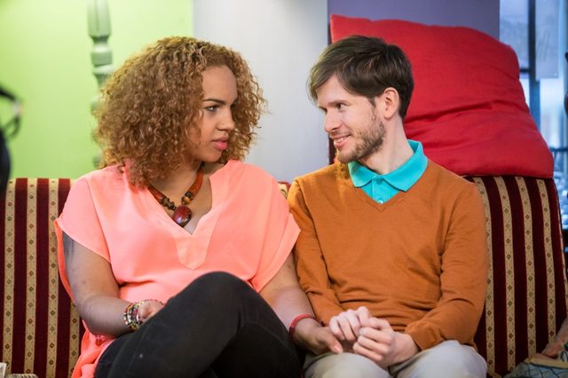 Serial Słoiki, czyli nowe życie w stolicy (FOTO)