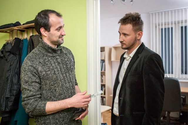 Serial Słoiki, czyli nowe życie w stolicy (FOTO)