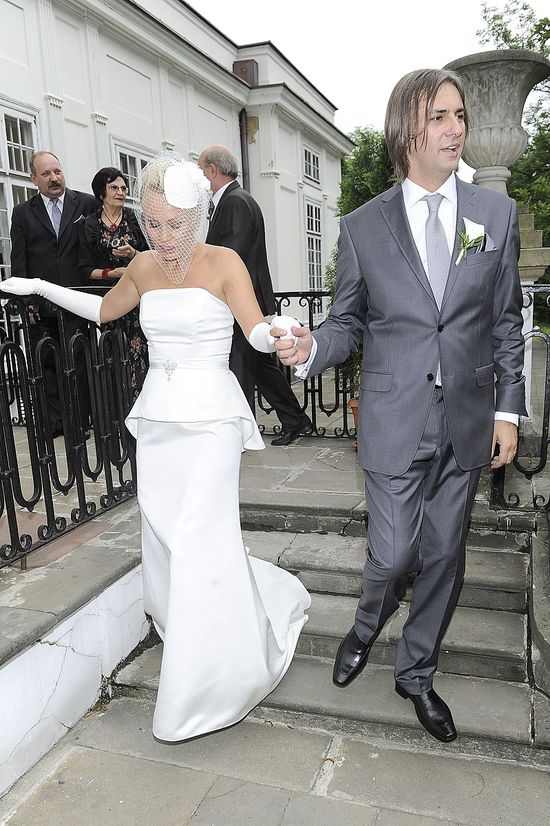 Najgłośniejsze śluby 2012 (FOTO)