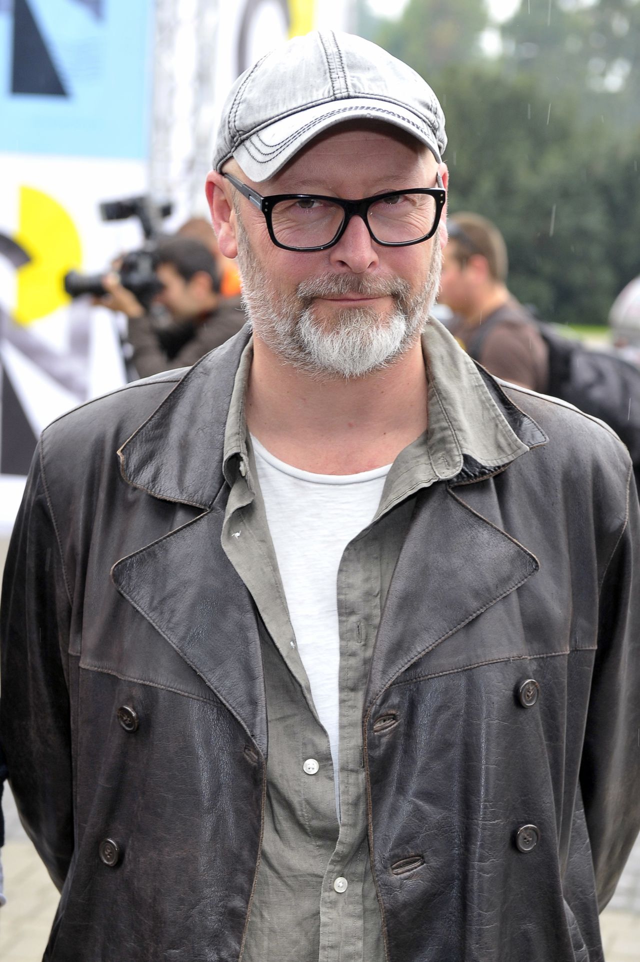 Wojtek Smarzowski w Esquire zdradził, dlaczego musiał kręcić Kler w Czechach