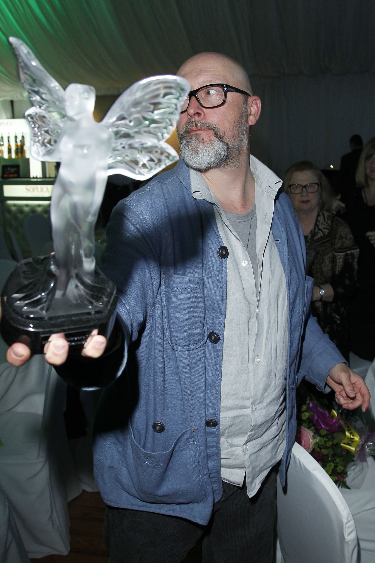 Wojtek Smarzowski w Esquire zdradził, dlaczego musiał kręcić Kler w Czechach