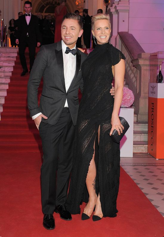 Gwiazdy na Balu Dziennikarza (MNÓSTWO ZDJĘĆ)