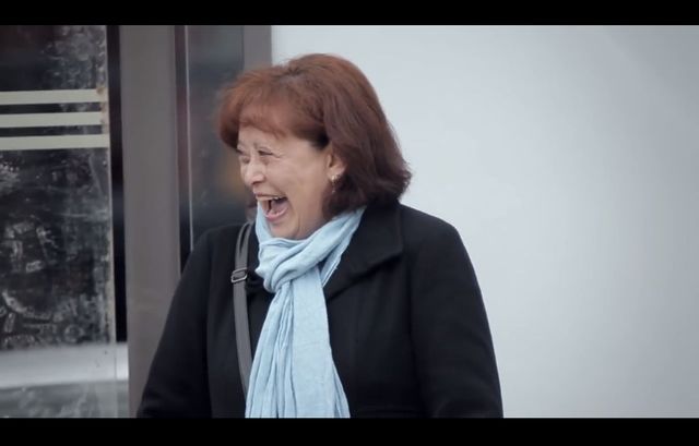 Może spróbujecie dziś tego na przystanku? [VIDEO]