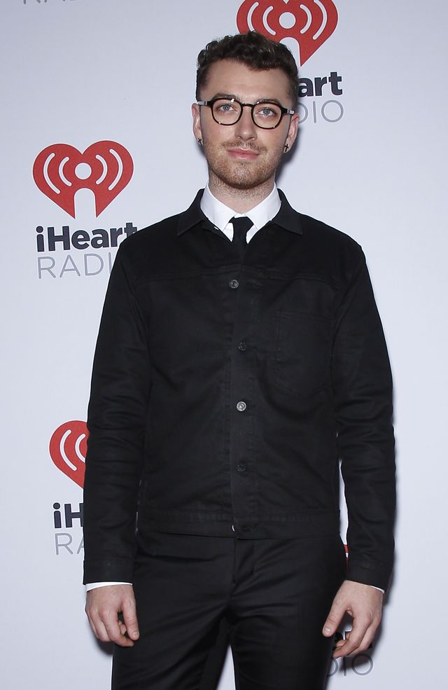 Sam Smith spotyka się z gwiazdą „13 powodów”!