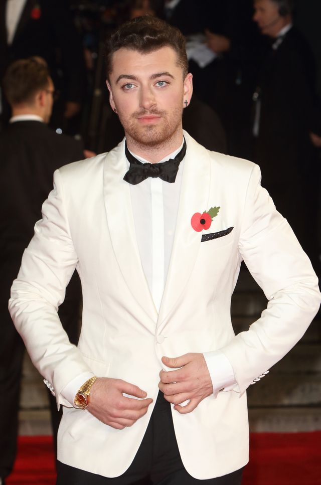 Sam Smith spotyka się z gwiazdą „13 powodów”!