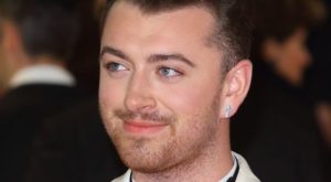 Sam Smith spotyka się z gwiazdą „13 powodów”! Sam Smith spotyka się z gwiazdą „13 powodów”!