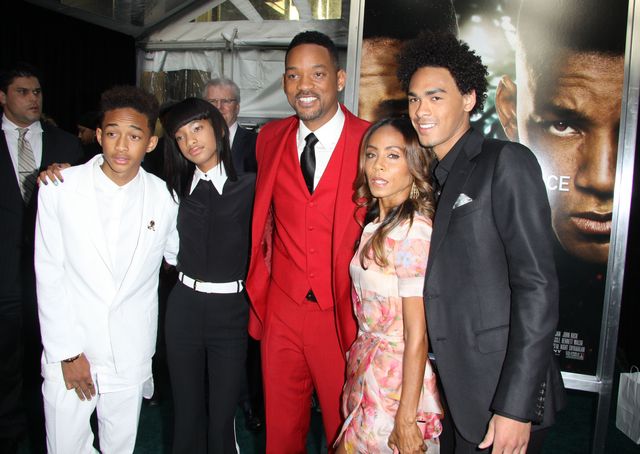 Will Smith i Jada Pinkett są w separacji? 