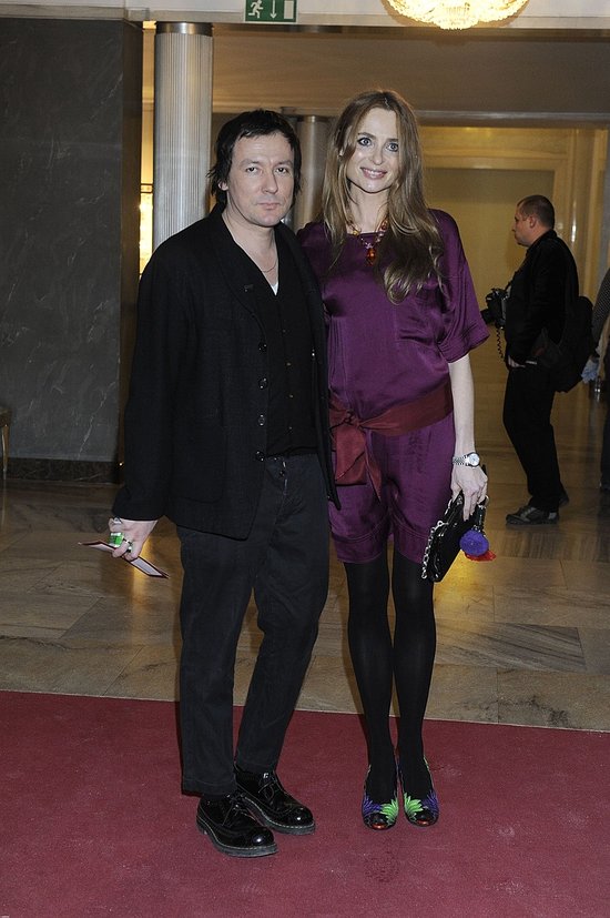 Peszek i Gruszka na gali Paszportów Polityki (FOTO)