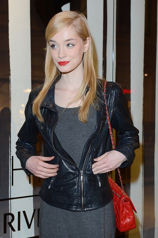 Fashionistki na premierze kolekcji Rihanny (FOTO)