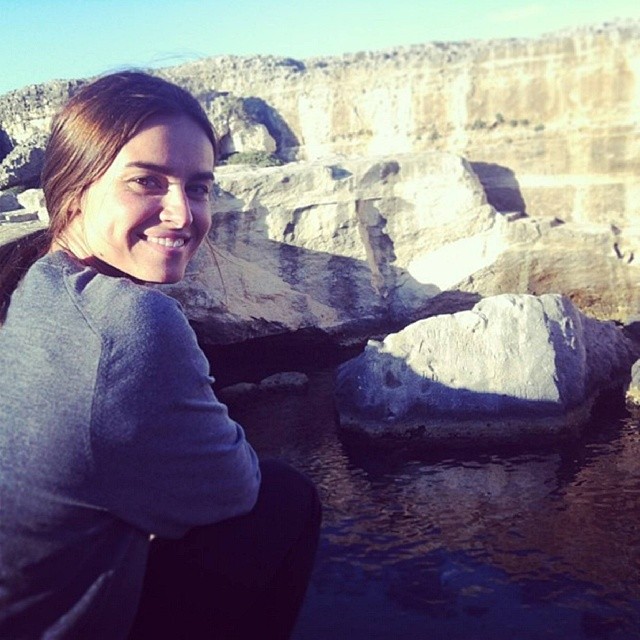 Mała Kasia w wielkim jaguarze (FOTO)