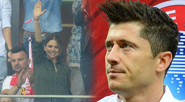 A kiedy Robert Lewandowski wstał dziś rano, dostał od Ani na śniadanie... A kiedy Robert Lewandowski wstał dziś rano, dostał od Ani na śniadanie...