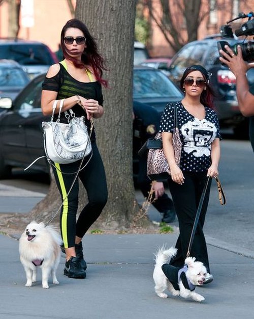 Snooki bedzie mieć syna (FOTO) Snooki bedzie mieć syna (FOTO)