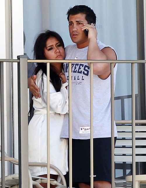 Snooki urodziła chłopca!