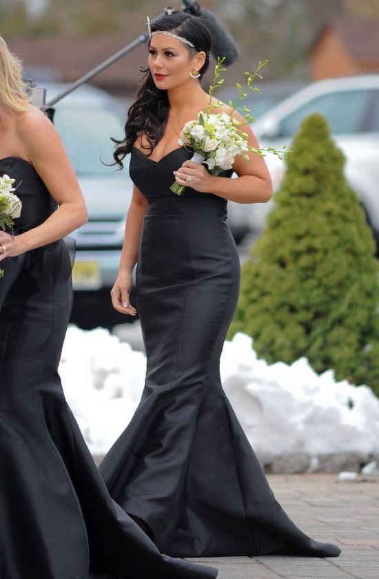 Snooki już pochwaliła się fotkami ze ślubu (FOTO)