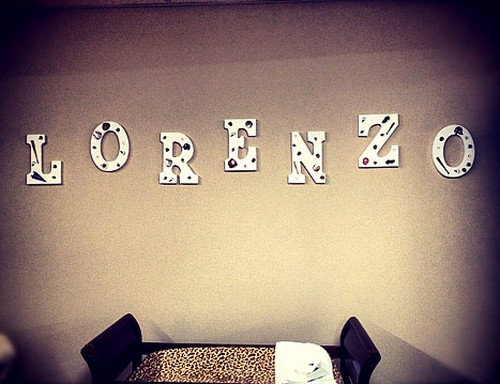 Snooki pokazała pokój synka (FOTO)