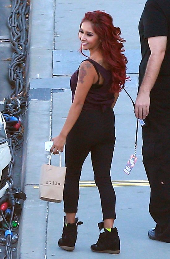Snooki opowiada, jak zrzuciła ponad 20 kilogramów