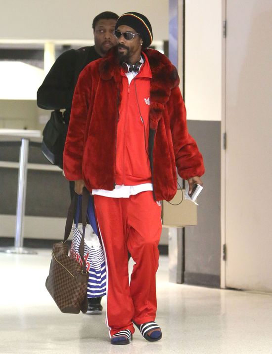 Wintour i Snoop Lion na nagrywanym weselu Kim Kardashian?