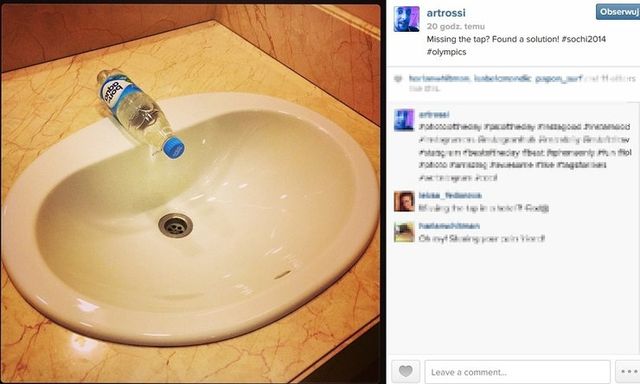 Internauci śmieją się z przygotowania do igrzysk w Soczi 