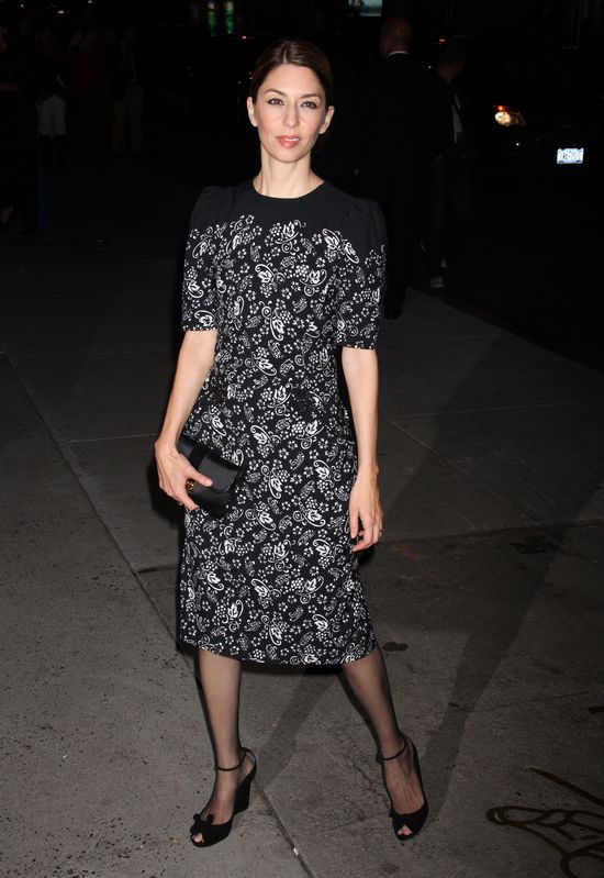 Miley Cyrus wśród modelek (FOTO)