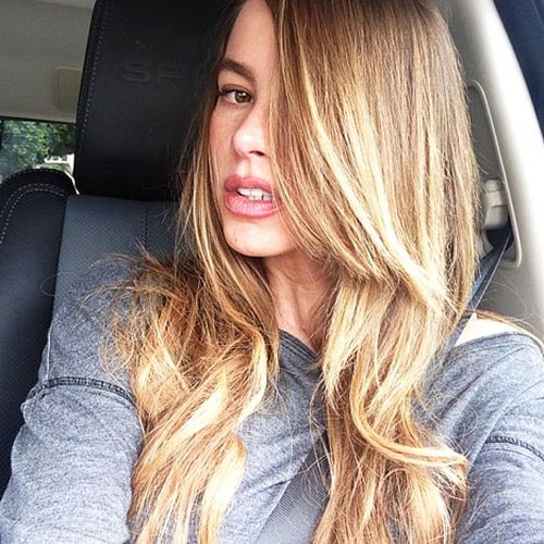 Sofia Vergara przefarbowała włosy (FOTO)