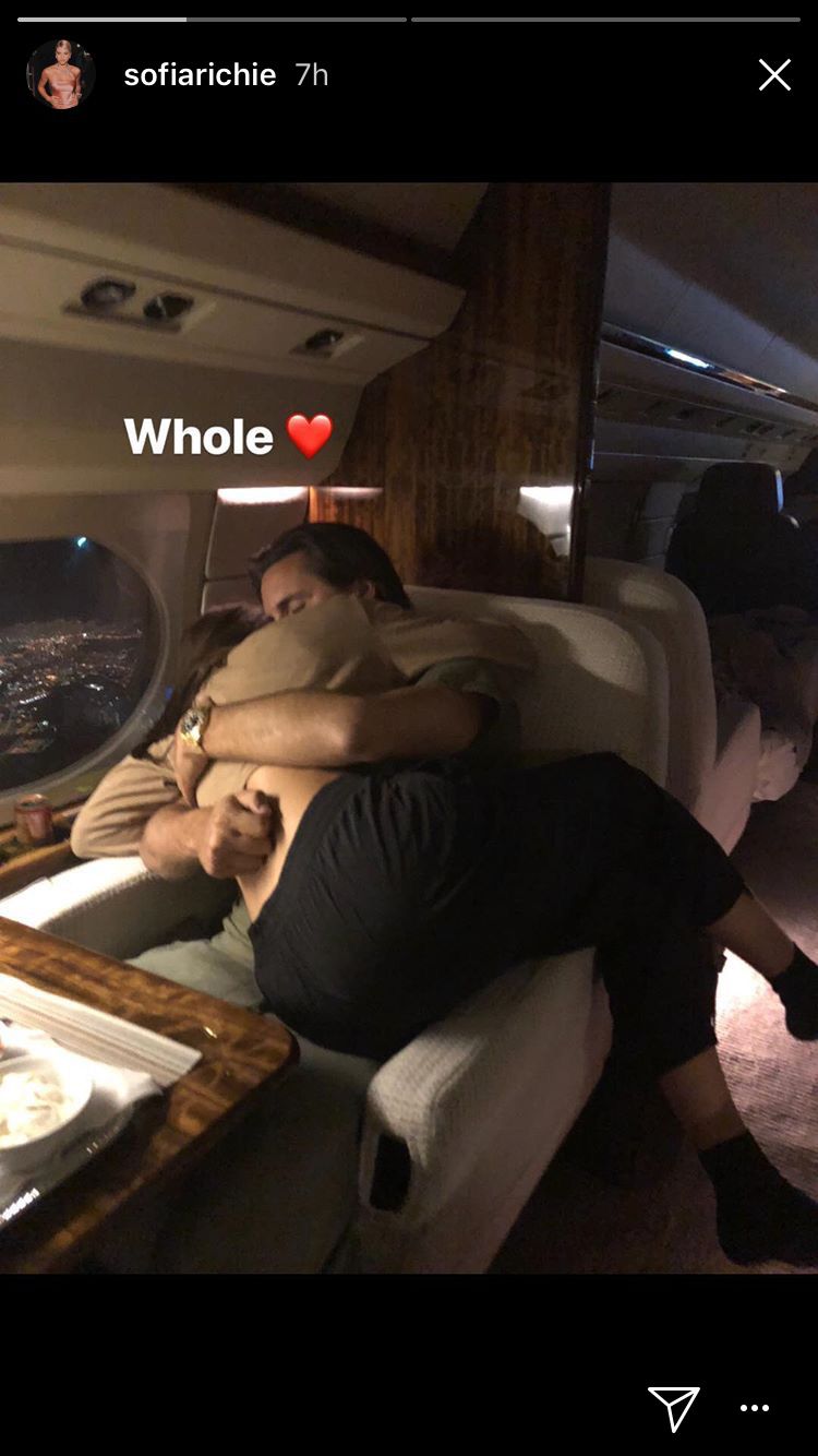 Sofia Richie PRZERWAŁA milczenie na temat rozstania ze Scottem Disickiem