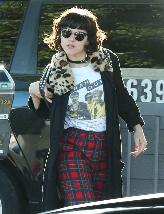 Poznajcie SOKO, nową dziewczynę Kristen Stewart Poznajcie SOKO, nową dziewczynę Kristen Stewart